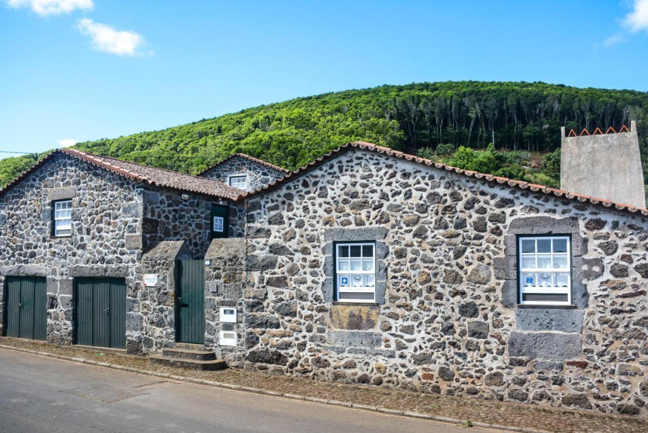 Quinta Dos Frutos Villa Santa Cruz da Graciosa Buitenkant foto