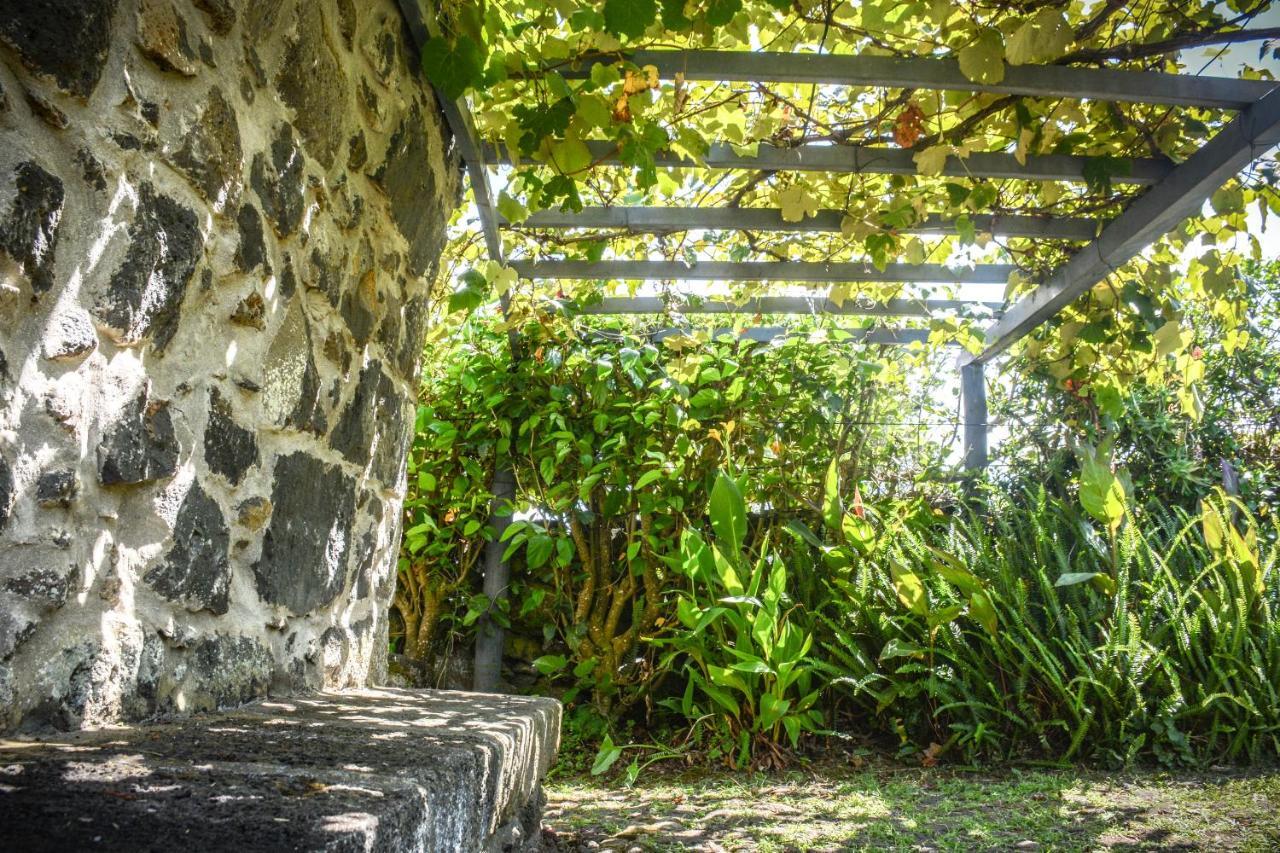 Quinta Dos Frutos Villa Santa Cruz da Graciosa Buitenkant foto