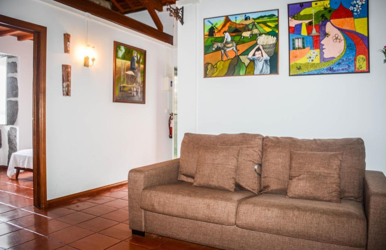 Quinta Dos Frutos Villa Santa Cruz da Graciosa Buitenkant foto