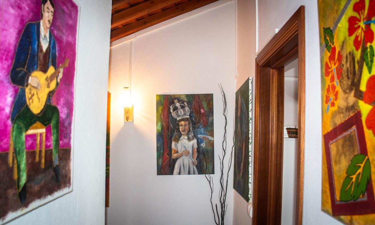 Quinta Dos Frutos Villa Santa Cruz da Graciosa Buitenkant foto