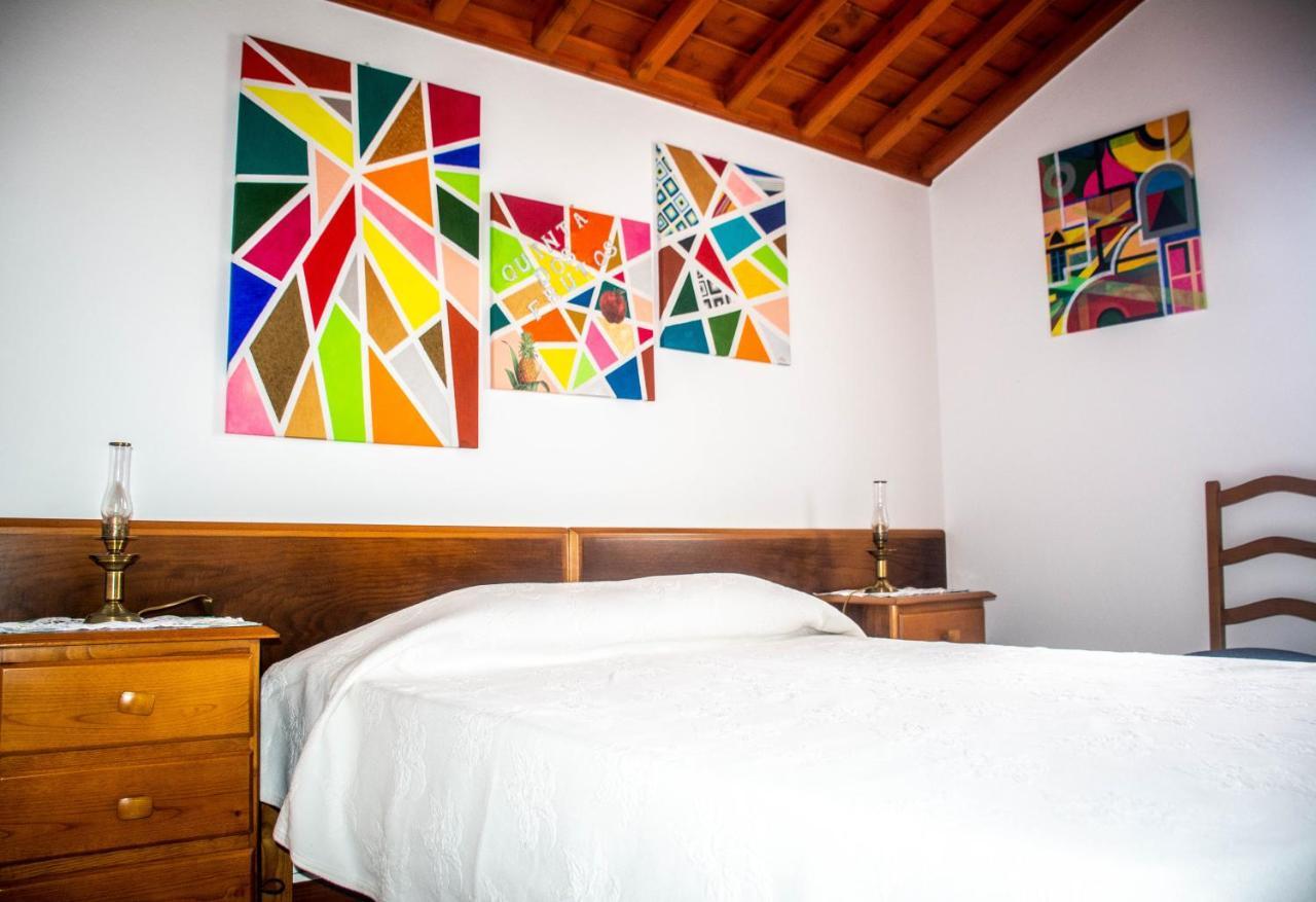 Quinta Dos Frutos Villa Santa Cruz da Graciosa Buitenkant foto