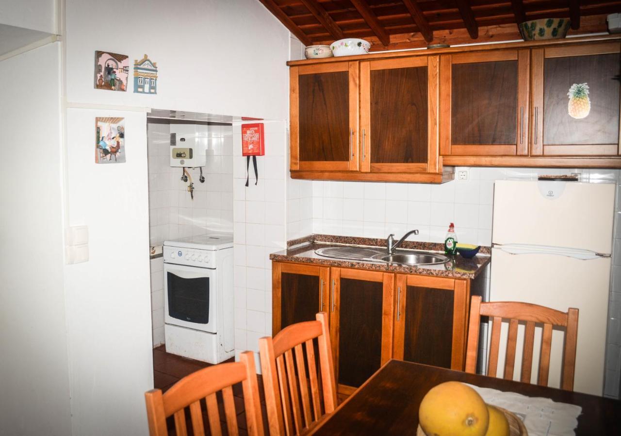 Quinta Dos Frutos Villa Santa Cruz da Graciosa Buitenkant foto