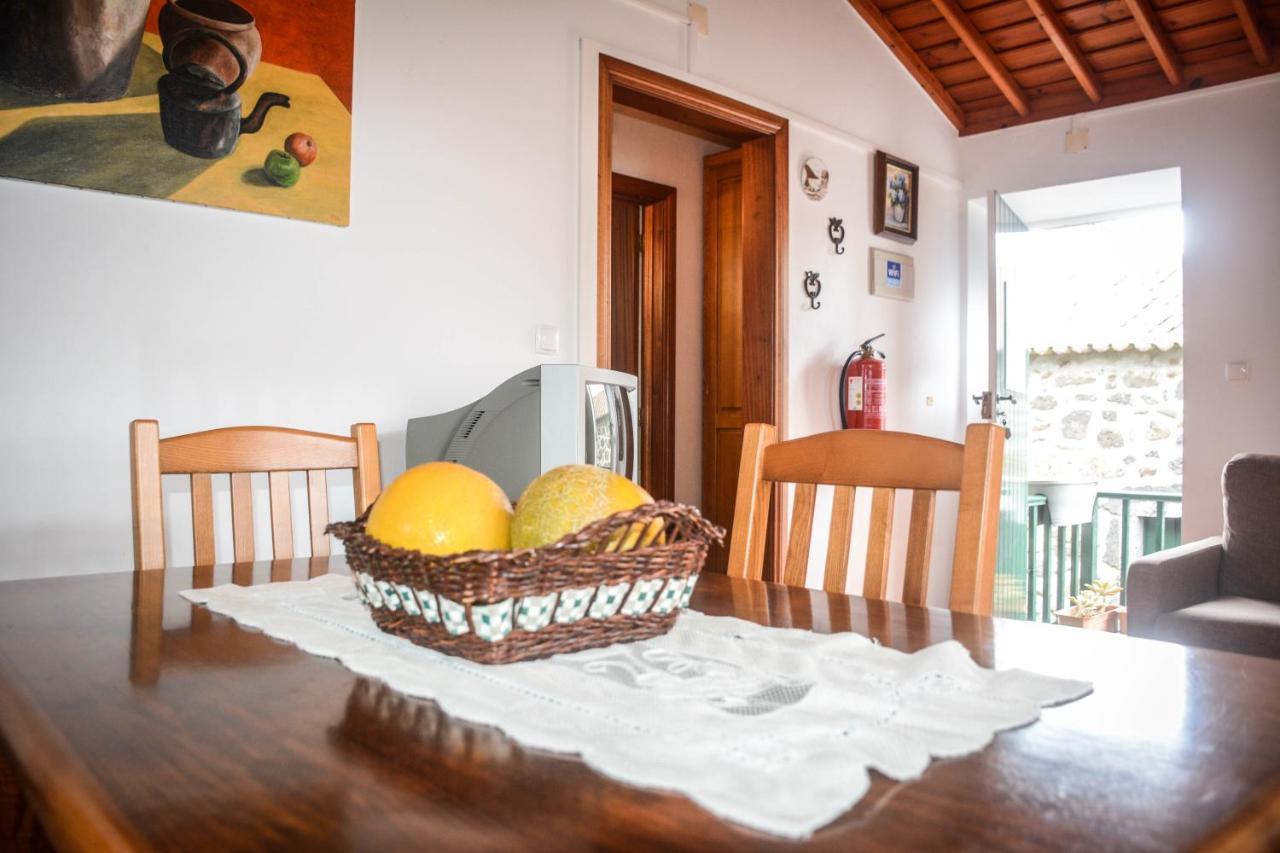 Quinta Dos Frutos Villa Santa Cruz da Graciosa Buitenkant foto