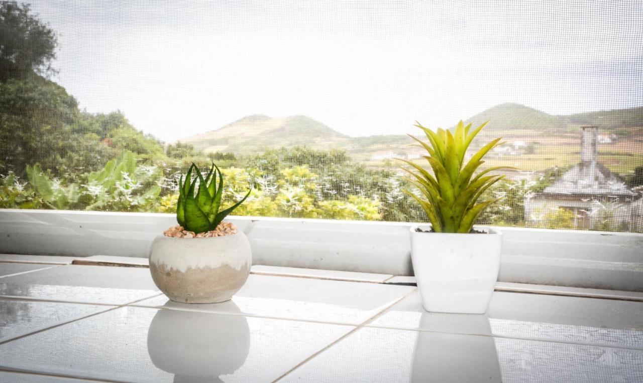 Quinta Dos Frutos Villa Santa Cruz da Graciosa Buitenkant foto