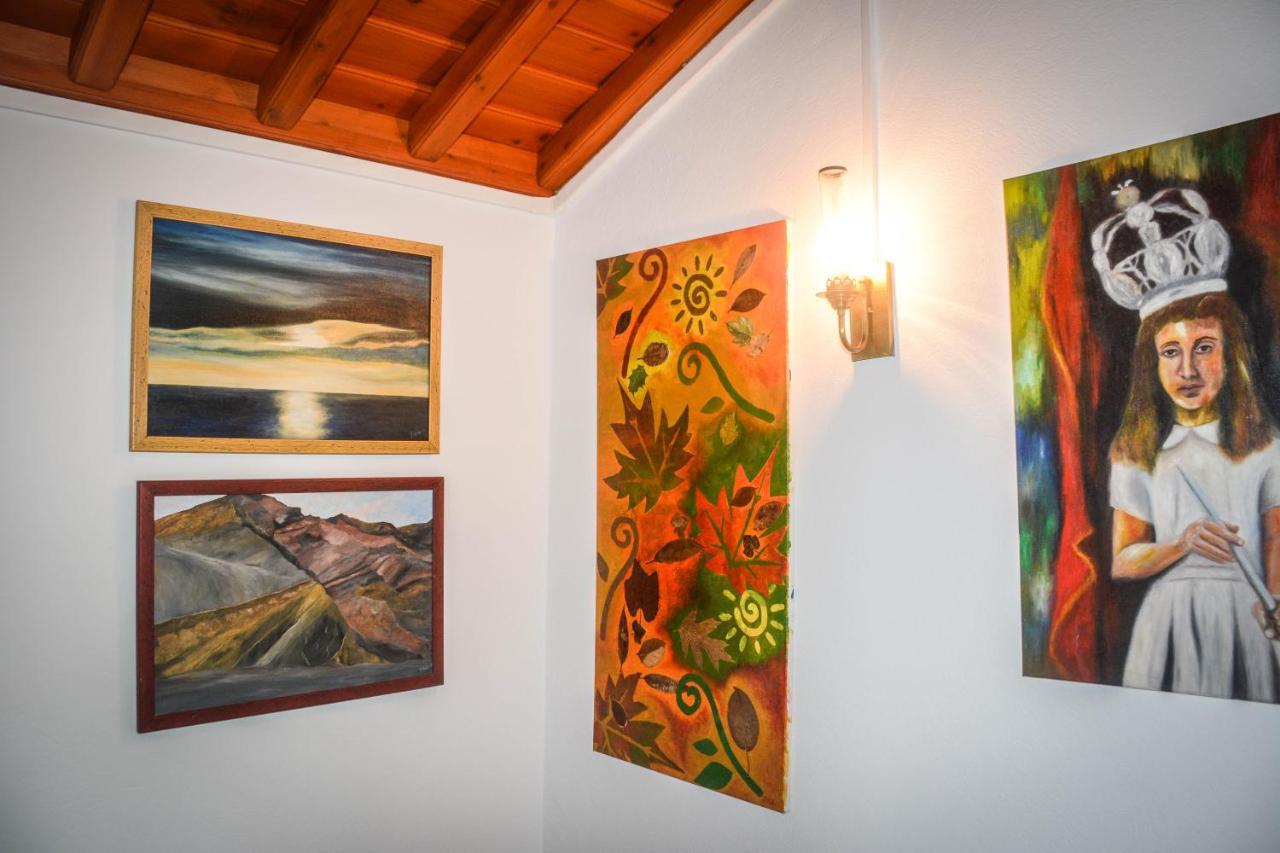 Quinta Dos Frutos Villa Santa Cruz da Graciosa Buitenkant foto