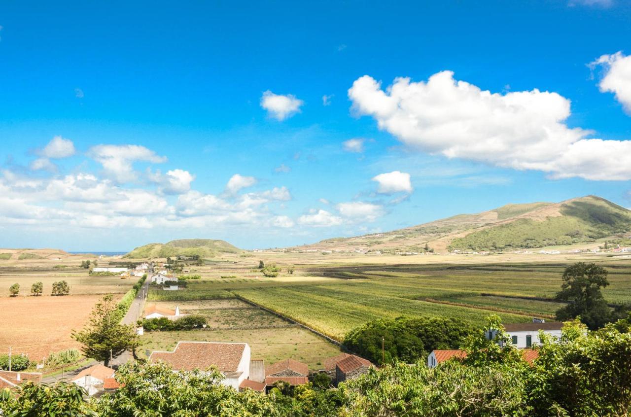 Quinta Dos Frutos Villa Santa Cruz da Graciosa Buitenkant foto