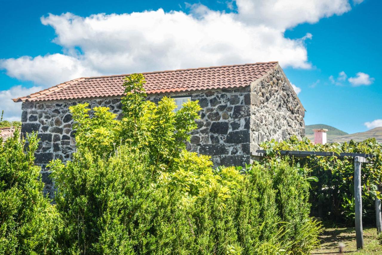 Quinta Dos Frutos Villa Santa Cruz da Graciosa Buitenkant foto